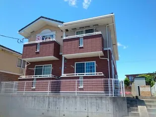 宮城県仙台市太白区上野山1【アパート】の外観