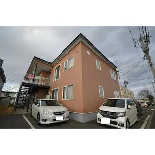 歩【1階】の外観