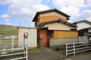 香川県坂出市加茂町【一戸建】の外観