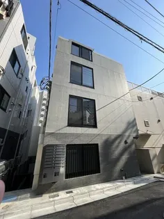 東京都渋谷区恵比寿3【マンション】の外観