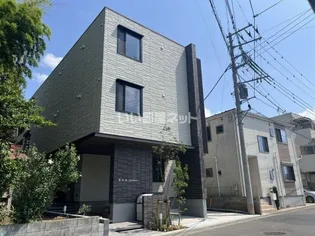 雪月花【1階】の外観