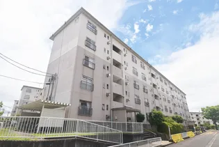 UR豊明【4階】の外観