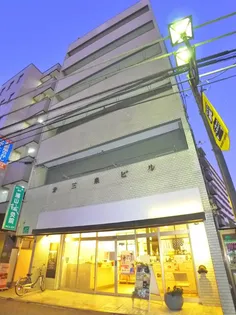 第3泉ビル【6階】の外観