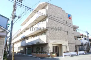 スカイコート多摩川壱番館の画像