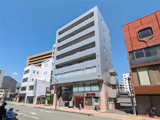 八雲ビル【8階】の外観