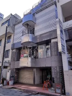 静岡県静岡市葵区昭和町【マンション】の外観