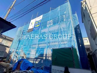 LaCreaLKI【1階】の外観