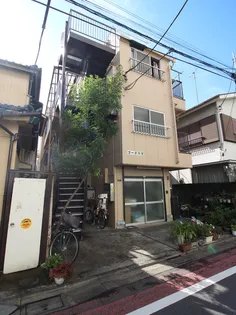 コ-ポ羽賀【2階】の外観