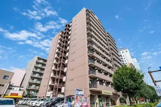 神奈川県川崎市川崎区東田町【マンション】の外観