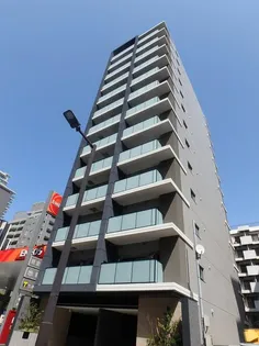 宮城県仙台市青葉区二日町【マンション】の外観
