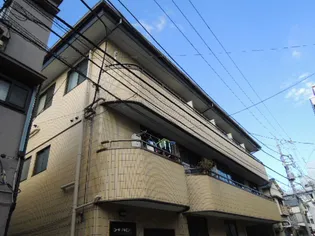 コーポアポロン【2階】の外観