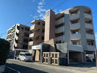 福岡県春日市須玖南5【マンション】の外観