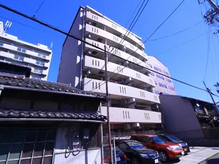 サンシティ栄生【2階】の外観