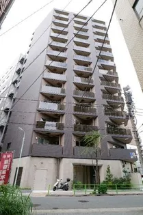 ブライズ東日本橋【3階】の外観