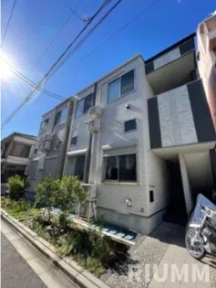 東京都杉並区高円寺南1【アパート】の外観