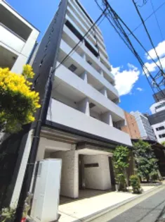 東京都世田谷区松原1【マンション】の外観