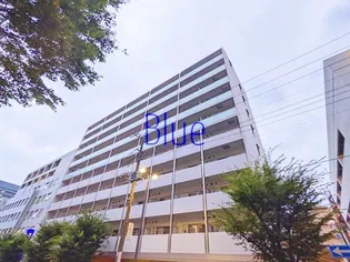 ドムス常盤【8階】の外観