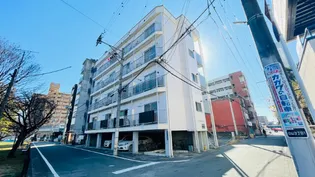 第11三共ビル【5階】の外観