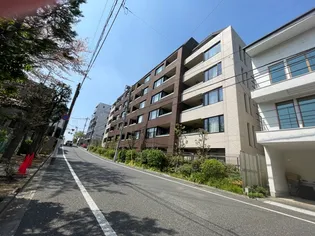 ジオ等々力【1階】の外観