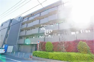 東京都大田区下丸子2【マンション】の外観