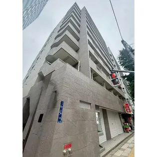 東京都港区芝1【マンション】の外観