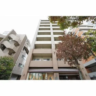 東京都中野区東中野3【マンション】の外観