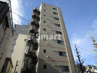 東京都中野区本町6【マンション】の外観