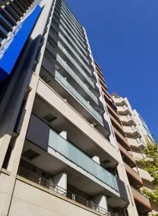 Haluwa芝公園【9階】の外観