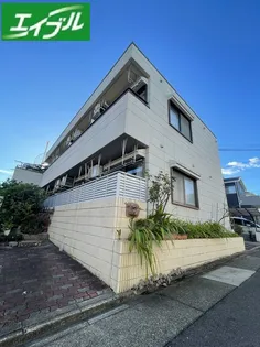 メモア-ル悠悠【2階】の外観