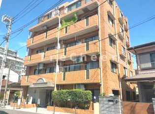 ライオンズマンションときわ台第3の画像