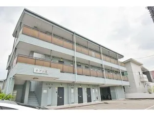 愛知県長久手市砂子【マンション】の外観