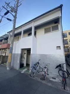 大阪府寝屋川市萱島東2【アパート】の外観