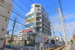 東京都葛飾区金町2【マンション】の外観