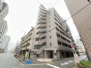 エスリード新大阪第7【2階】の外観