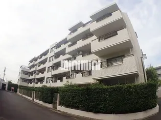 三旺マンション密柑山の画像