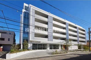 オアーゼ新宿市谷薬王寺の画像