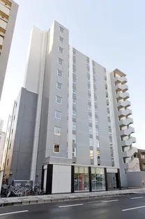 バウスクロス仙台上杉【3階】の外観