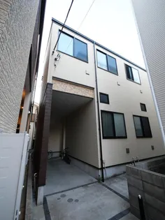 東京都豊島区池袋本町2【アパート】の外観