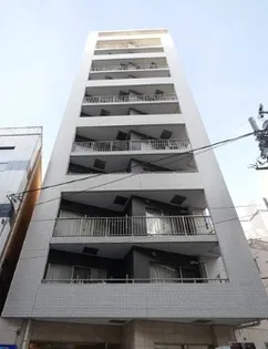 東京都千代田区東神田2【マンション】の外観