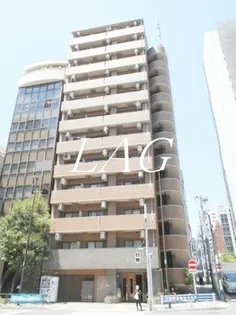 パークウェル湯島【10階】の外観