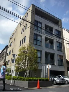 コトー赤坂【2階】の外観