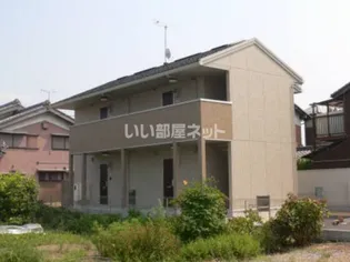 滋賀県彦根市松原1【アパート】の外観