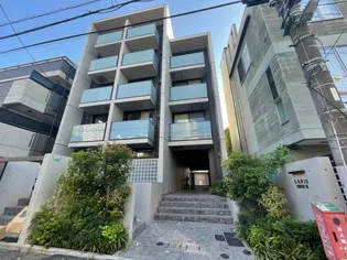 LAPiS恵比寿IIの外観