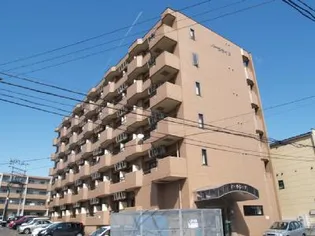 パークサイド【3階】の外観