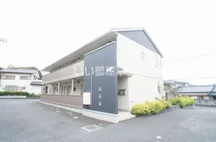 茨城県日立市中成沢町3【アパート】の外観