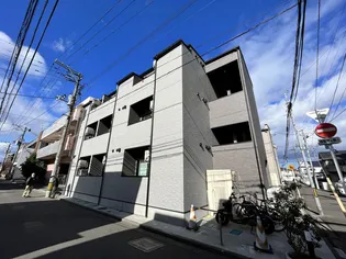 宮町first【3階】の外観