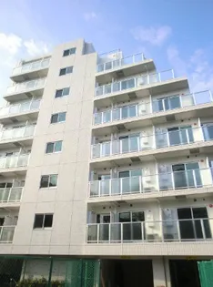 東京都豊島区池袋3【マンション】の外観