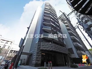 大阪府大阪市北区神山町【マンション】の外観