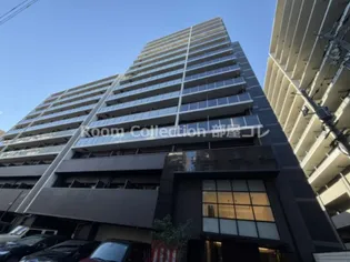 エステムコート名古屋TWIN WEST【12階】の外観