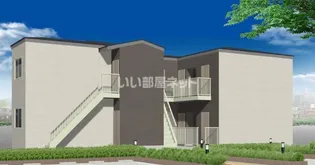 SHOKEN Villa玉川学園II【2階】の外観